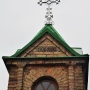 Kapliczka dziękczynna z 1905 roku.
