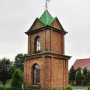 Kapliczka dziękczynna z 1905 roku.