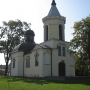 Kościół pw. Narodzenia NMP, dawna cerkiew unicka, a wcześniej prawosławna.
