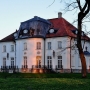 Pałac Branickich- letnia rezydencja. Muzeum Wnętrz Pałacowych