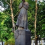 Pomnik ks. Jerzego Popiełuszko