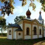 Cerkiew prawosławna p.w. Zaśnięcia NMP