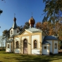 Cerkiew prawosławna p.w. Zaśnięcia NMP