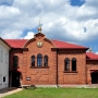 Cerkiew św. Jana Teologa z 1888roku. Nazywana też potocznie 
