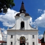 Brama- dzwonnica.