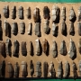Bogata kolekcja krzemiennych narzędzi z okresu paleolitu to cenne okazy, otwierające wyjątkowe Muzeum Wiktora Litwińczuka.