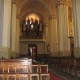 Zabytkowy kościół p.w. Zmartwychwstania Pańskiego