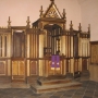 Zabytkowy kościół p.w. Zmartwychwstania Pańskiego
