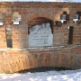 Zabytkowy kościół p.w. Zmartwychwstania Pańskiego