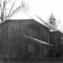 Zdjęcie świątyni z okresu okupacji ok. 1943.