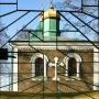 Cerkiew prawosławna p.w. św. Jerzego Zwycięzcy z 1870r.
