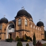 Cerkiew Hagia Sophia (Mądrości Bożej) 1987- 1998