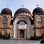 Cerkiew Hagia Sophia (Mądrości Bożej) 1987- 1998