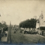 Cerkiew św. Aleksandra Newskiego w 1917 roku. Z kolekcji Aleksandra Sosny.