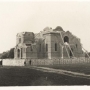 Częściowo rozebrana cerkiew Zmartwychwstania Pańskiego w 1938 roku. Z kolekcji Aleksandra Sosny.