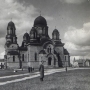 Cerkiew Zmartwychwstania Pańskiego w 1938 roku. Z kolekcji Aleksandra Sosny.