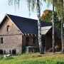 Murowana rządc&oacute;wka w 2011 roku przechodziła gruntowny remont.