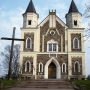 Kościół par. pw. Nawiedzenia NMP (1858- 1863)