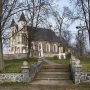 Kościół par. pw. Nawiedzenia NMP (1858- 1863)