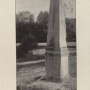 Obelisk na pamiątkę polowania Augusta III Sasa