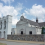 Kości&oacute;ł parafialny pw. śś. Jakuba i Anny z 1568 r. w Rutkach-Kossakach