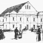Wielka Synagoga BETH HA KNESETH w okresie międzywojennym.