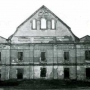 Stan synagogi z 1955 roku. Zdjęcie W. Paszkowskiego ze strony 