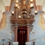 Wielka Synagoga z 1642r. Muzeum w Tykocinie.