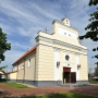 Kościół par. p.w. św. Wawrzyńca
