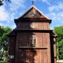 Barokowy kościół pod wezwaniem św. Anny