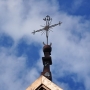 Barokowy kościół pod wezwaniem św. Anny