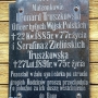 Kaplica grobowa rodziny Truszkowskich