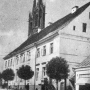 Dawny budynek Loży Masońskiej - obecnie Książnica Podlaska im.Ł.Górnickiego