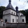 Zabytkowa cerkiew prawosławna par. p.w. ss. Kosmy i Damiana
