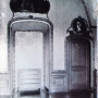Pałac Branickich. Wnętrze- około 1914rok.