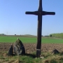 Krzyże pożegnalne.