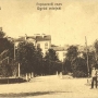 Ogród Miejski około 1910 roku. Ze zbiorów J. Murawiejskiego 