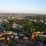 Loty balonem -  Białystok, 