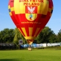 Loty balonem -  Białystok, 