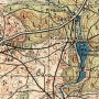 Mapa sztabowa z 1930 r.