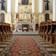 Zabytkowy kościół parafialny