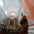 Zabytkowy kościół pw. św. Trójcy