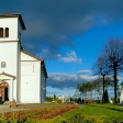 Sanktuarium Matki Boskiej Bolesnej w Świętej Wodzie