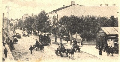 Białystok w okresie carskim (1890- 1915) na pocztówkach ze zbiorów Jana Murawiejskiego