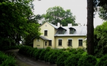 Zespół dworski z XIX w.