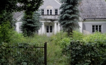 Zabytkowy  zespół klasztorny bernardynów