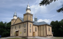 Kościół par. p.w. św. Jana Chrzciciela