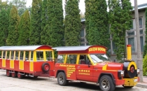 Ciuchcia Kolejka Turystyczna