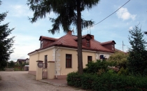 Zespół budynków poczty z 1828 r.