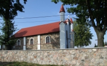 Kościół parafialny MB Pocieszenia